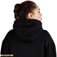 ست نیم تنه شلوار زنانه طرح جردن هودی اسلش کلاه دار23