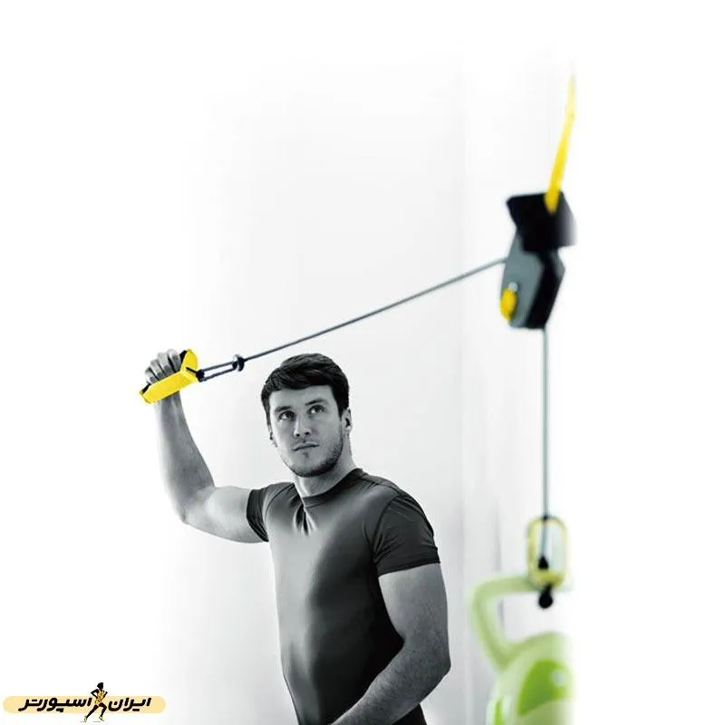 بادی شیپر طنابی بدنسازی کراس اسلینگ بادی اسکالپچر BB-2410E-B MGH