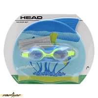 عینک شنا و کلاه شنا ست هد 451020