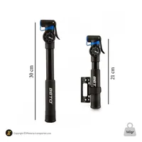 تلمبه باد دستی دوچرخه سواری بتو  CRH-030PG