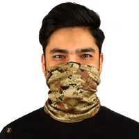 دستمال سر و گردن کوهنوردی اسکارف زمستانی خزدار YRI
