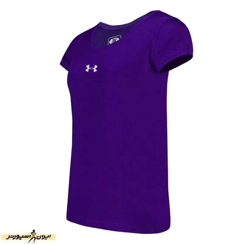 تیشرت زنانه طرح آندرآرمور Under ARMR 01