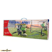 دروازه آموزشی فوتبال جفتی بچه گانه آپارتمانی متوسط  مکس اسپورت