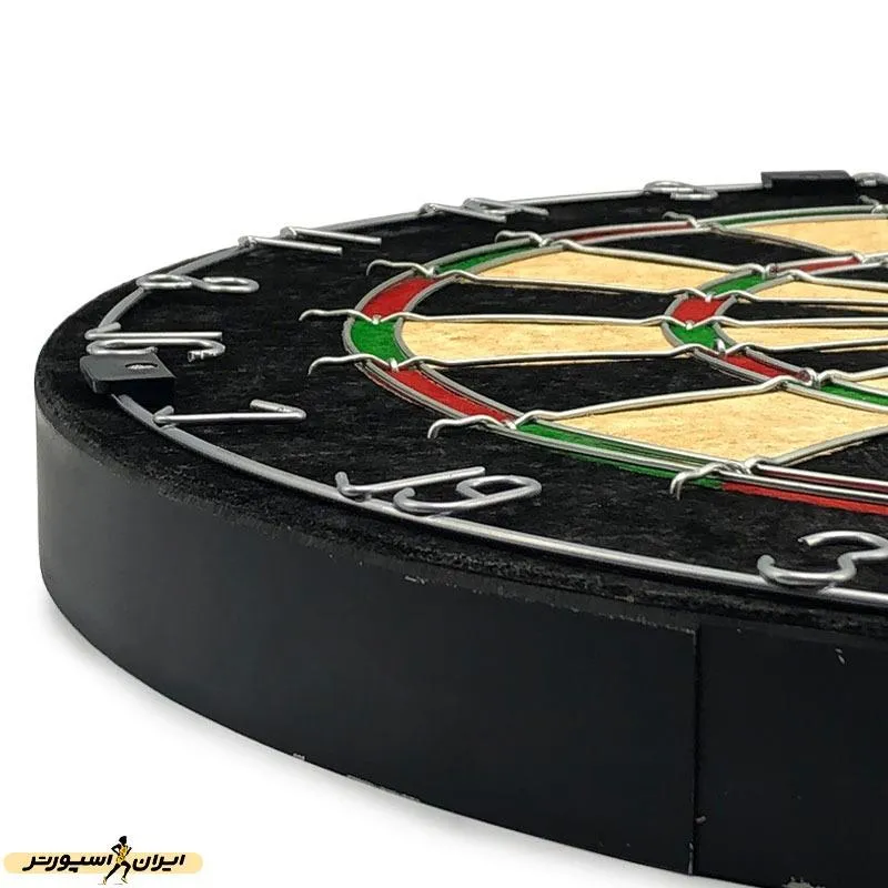 تخته دارت سوزنی مویی 18 اینچ BL-1818B میله ای