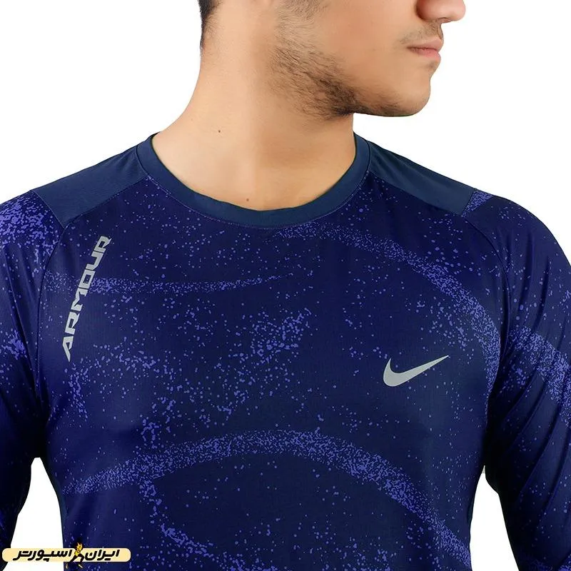 بلوز ورزشی مردانه نایک ARMOUR 518