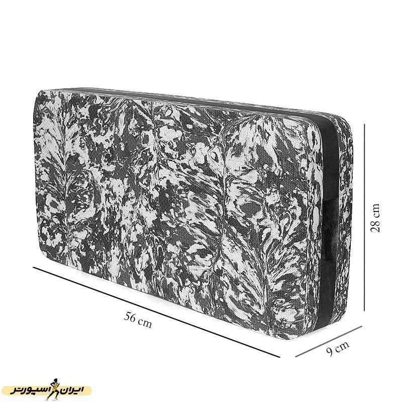 تخته استپ بدنسازی ایران اسپورتر I.S.Fitness IFM