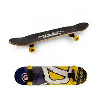 اسکیت برد نمایشی 711Athletic بزرگ ABEC-9 ATH