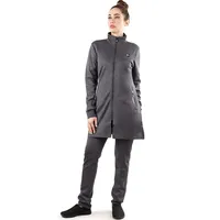 ست مانتو شلوار ورزشی زنانه طرح فیلا L9558 NZD