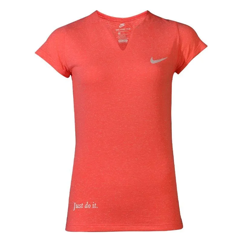 تیشرت زنانه طرح نایک Just Do it