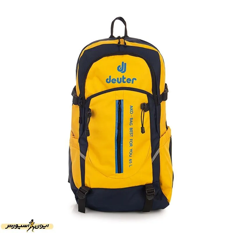 کوله کوهنوردی 65 لیتری طرح دیوتر فنردار