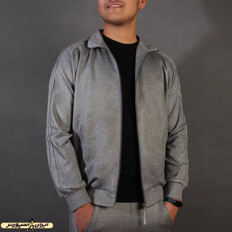 گرمکن شلوار مردانه طرح آدیداس ستارگان