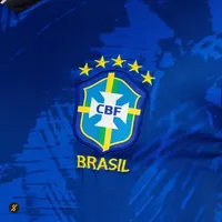 ست پیراهن شورت فوتبال کانسپت برزیل نایک