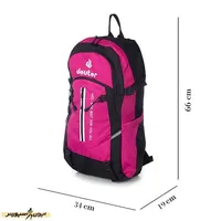 کوله کوهنوردی 65 لیتری طرح دیوتر فنردار