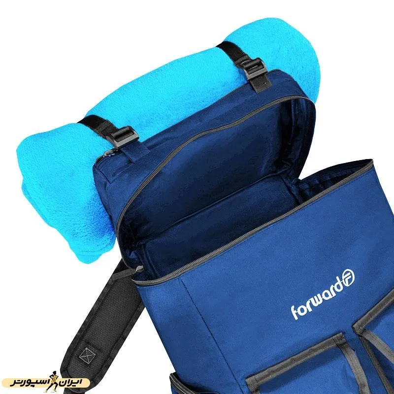 کوله کمپینگ 50 لیتری فوروارد FCLT8014