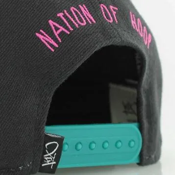 کلاه نقابدار  Ball Tag Snapback  K1X