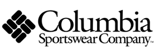 لوگوی برند پوشاک ورزشی کلمبیا