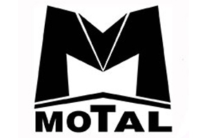 لوگوی برند گروه تولیدی موتال