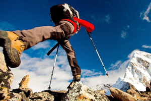 آیا کوهنوردی باعث لاغری می شود؟