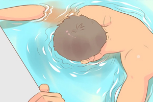 روش استفاده از دماغگیر شنا