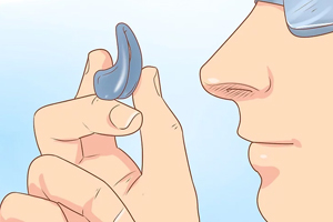 طریقه گذاشتن دماغگیر شنا