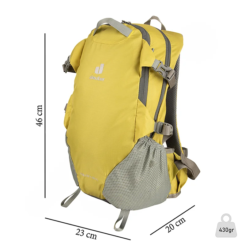 کوله کوهنوردی 20 لیتری طرح دیوتر فنردار