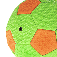 توپ آموزشی فوتبال مینی لیزری DST