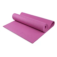 زیرانداز ورزشی بدنسازی گلدن استار 8 میلیمتری PVC BRS