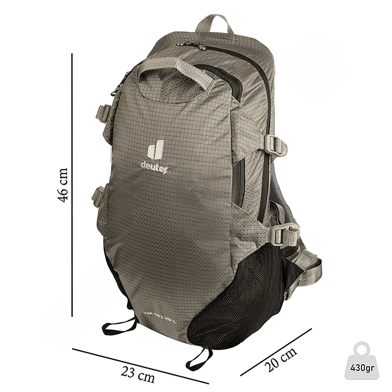 کوله کوهنوردی 20 لیتری طرح دیوتر فنردار