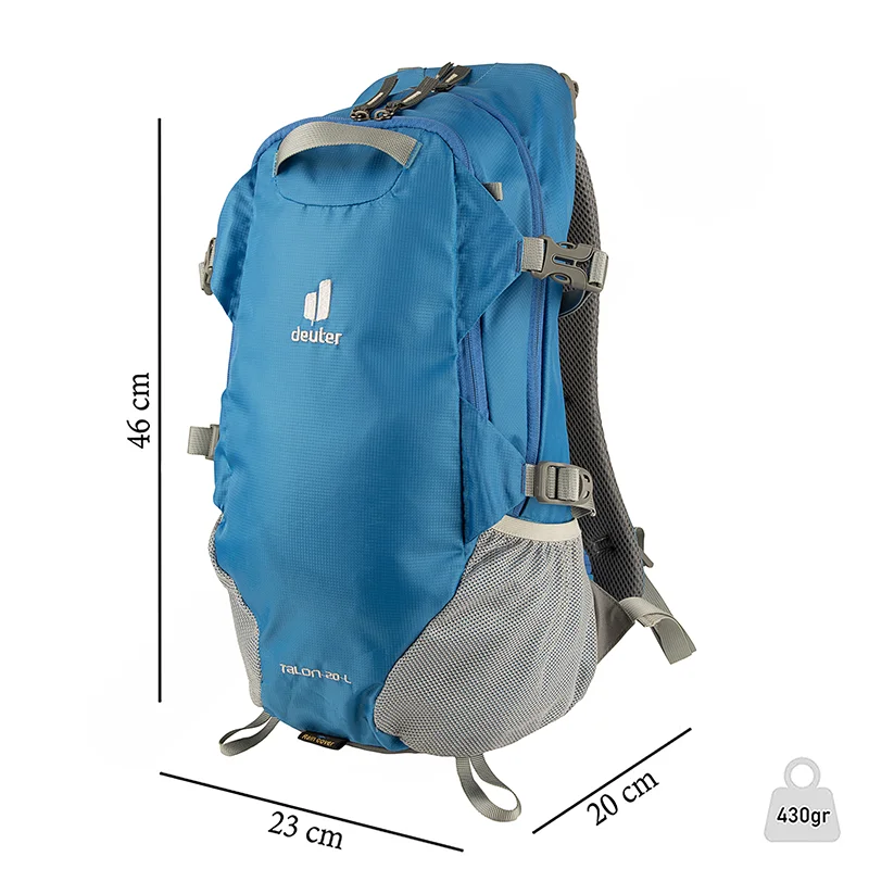 کوله کوهنوردی 20 لیتری طرح دیوتر فنردار