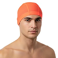 کلاه شنا پارچه ای ایران اسپورتر I.S.CAP01