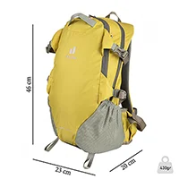 کوله کوهنوردی 20 لیتری طرح دیوتر فنردار