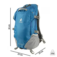 کوله کوهنوردی 20 لیتری طرح دیوتر فنردار