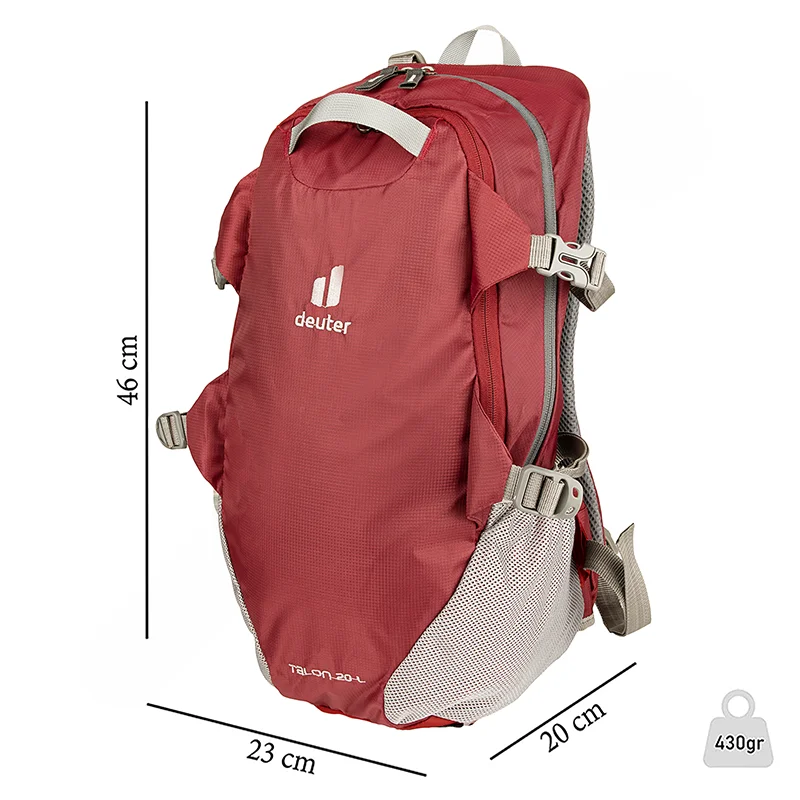 کوله کوهنوردی 20 لیتری طرح دیوتر فنردار