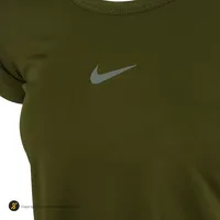 نیم تنه ورزشی زنانه طرح نایک پشت بندی یونیک اسپرت