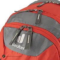 کوله کوهنوردی 32 لیتری طرح دیوتر کاوردار فنردار