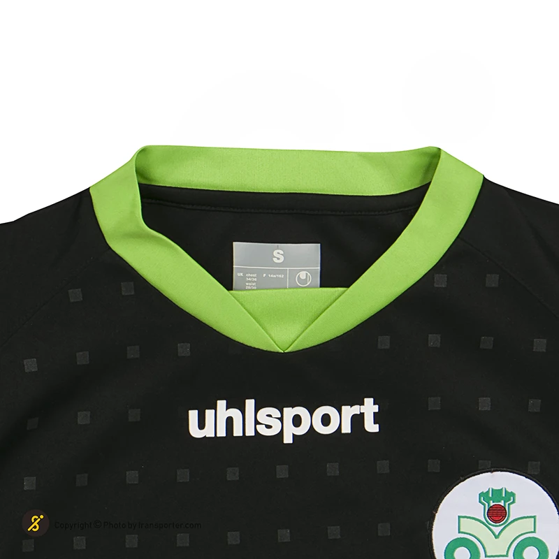 ست پیراهن شورت فوتبال ذوب آهن آلشپرت MUH1808-001 هواداری