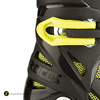 اسکیت کفشی روسز اورلاندو ABEC 3 - III اصلی