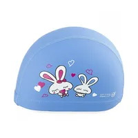 کلاه شنا بچه گانه PU- Qian ri Hong HMK