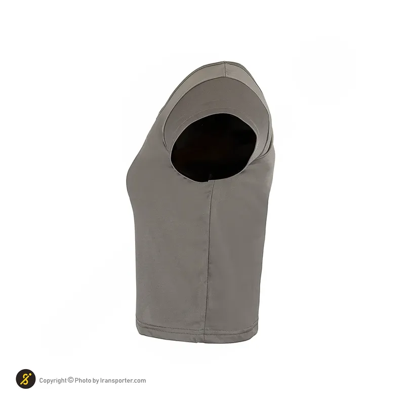 نیم تنه ورزشی زنانه طرح نایک پشت بندی یونیک اسپرت