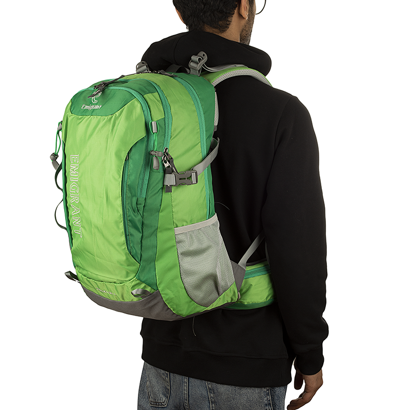 کوله کوهنوردی 32 لیتری طرح دیوتر کاوردار فنردار