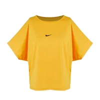 کراپ ورزشی زنانه طرح نایک Just Do it