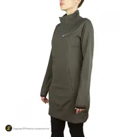 مانتو ورزشی زنانه جلو بسته طرح نایک