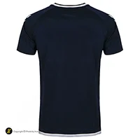 ست تیشرت شلوارک مردانه سوزنی طرح هیومل