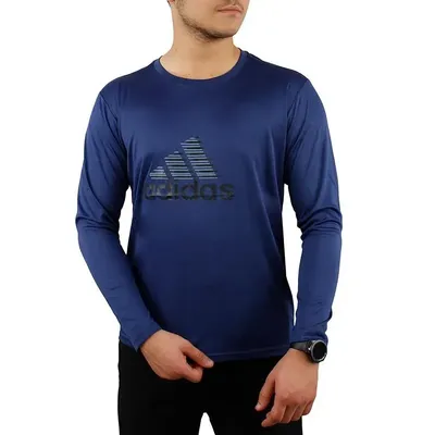 بلوز ورزشی مردانه طرح آدیداس  5171 AKS
