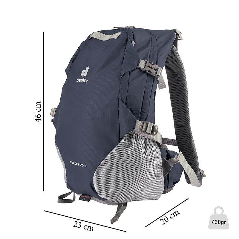 کوله کوهنوردی 20 لیتری طرح دیوتر فنردار