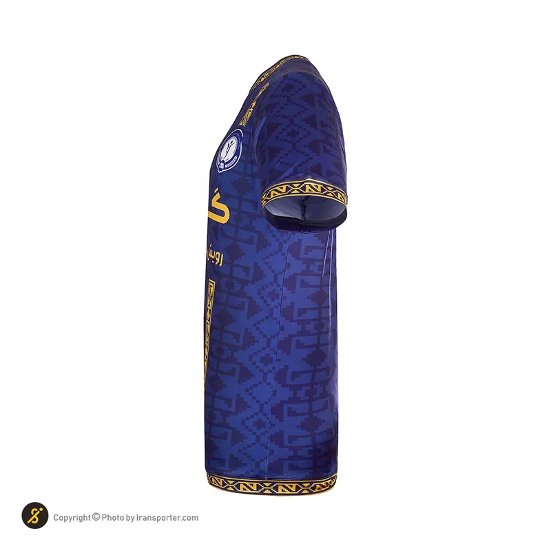 پیراهن فوتبال اول گل گهر سیرجان آلشپرت هواداری