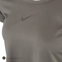 نیم تنه ورزشی زنانه طرح نایک پشت بندی یونیک اسپرت