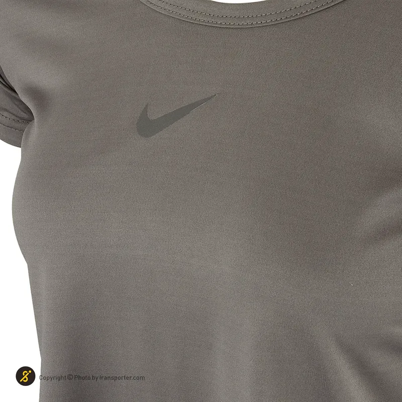 نیم تنه ورزشی زنانه طرح نایک پشت بندی یونیک اسپرت