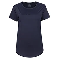 تونیک ورزشی زنانه آستین کوتاه طرح نایک