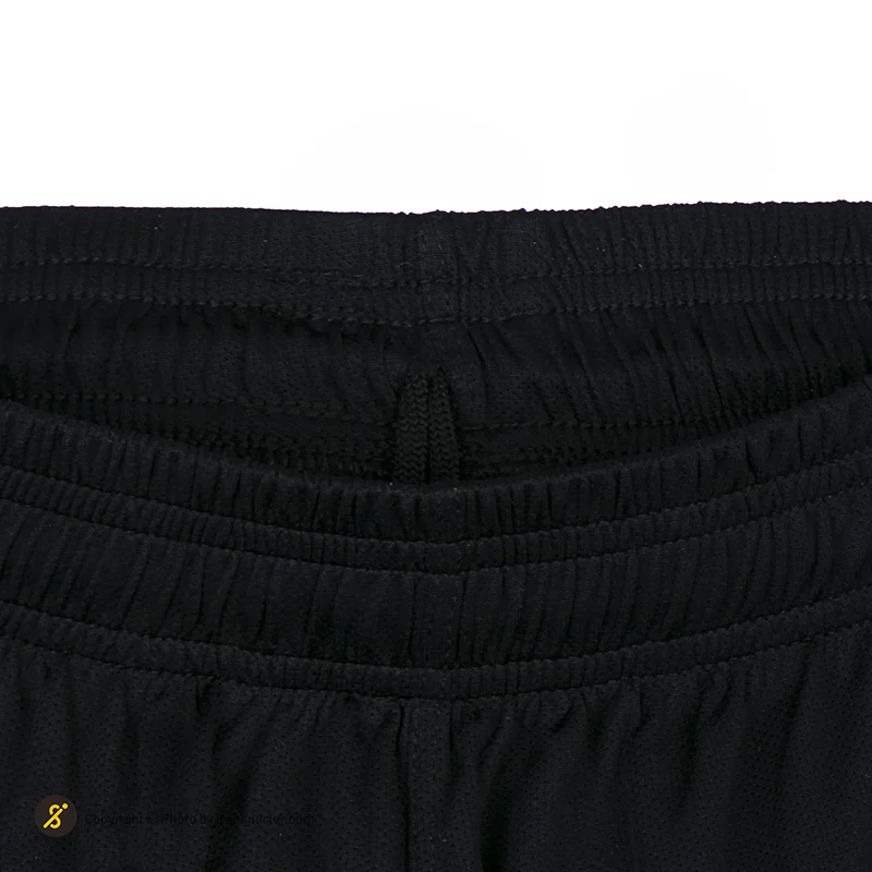 ست تیشرت شلوارک مردانه سوزنی طرح هیومل